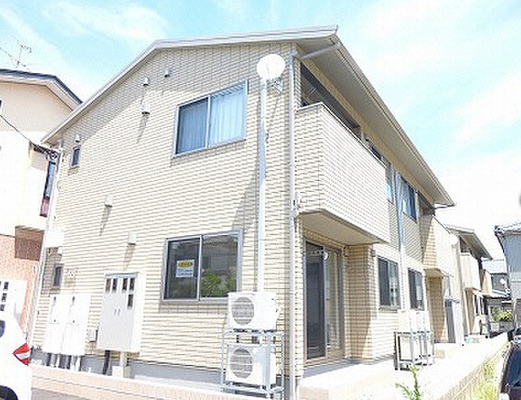 ジョワ メゾンⅠ 201号室 外観