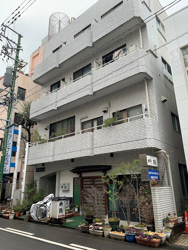 大幸ビル 301号室 外観