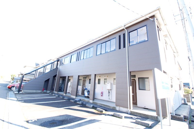 リンクス10 201号室 外観