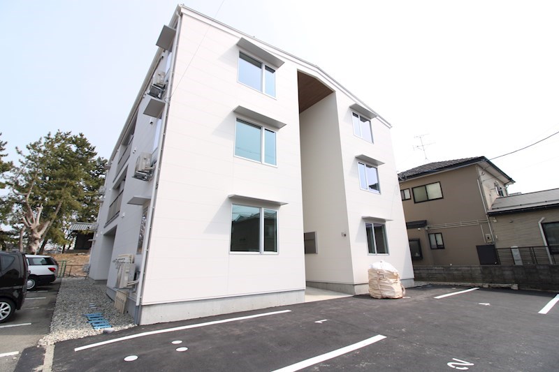 ガーデンシティ神道寺 103号室 外観