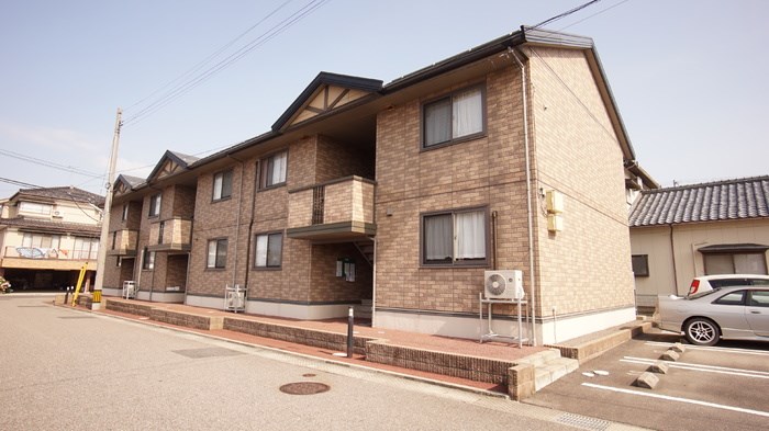 アトリオ　B 103号室 外観