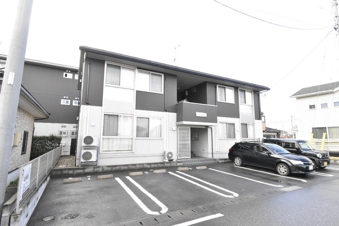 エトワールⅡ 202号室 外観