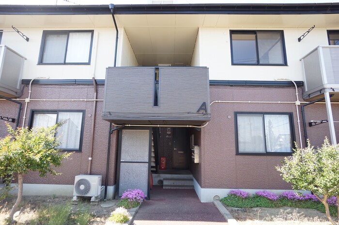 シャンドフレール黒埼 A205号室 外観