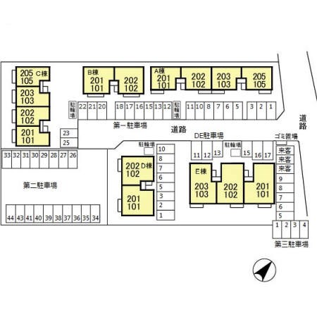 シャンドフレール黒埼 その他20
