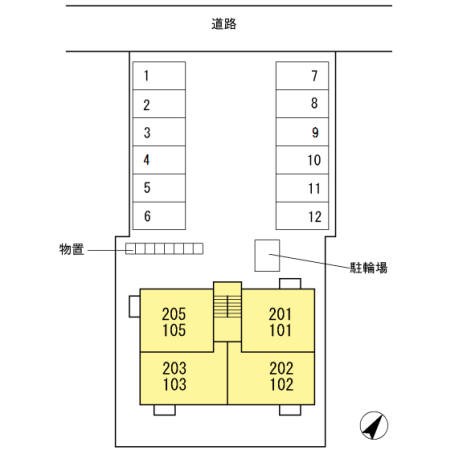 ネージュS　Ⅱ  その他12
