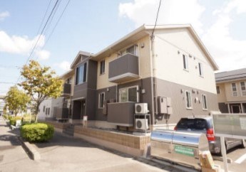 チェルキオ B101号室 外観