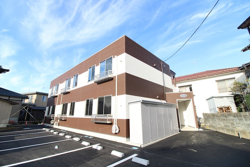 Cocoa 101号室 外観