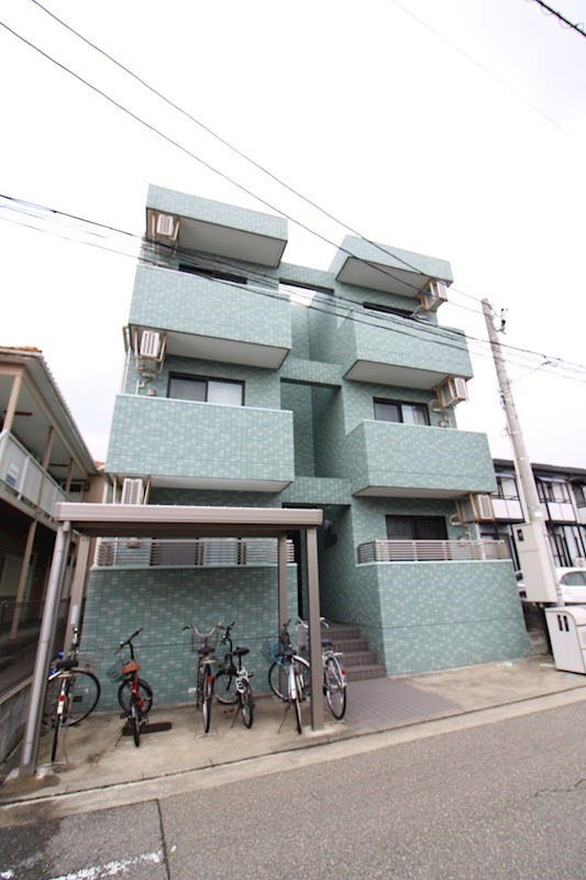 シンプルライン天神尾 302号室 外観
