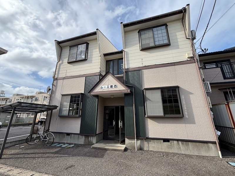 ルーエ鐙西 103号室 外観