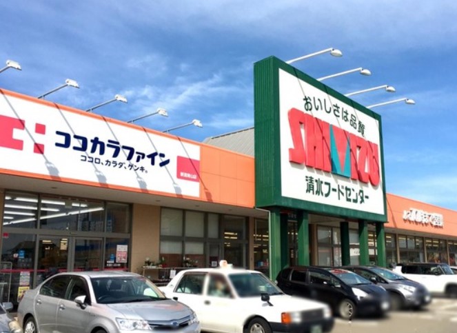 サンフラウア 周辺画像4