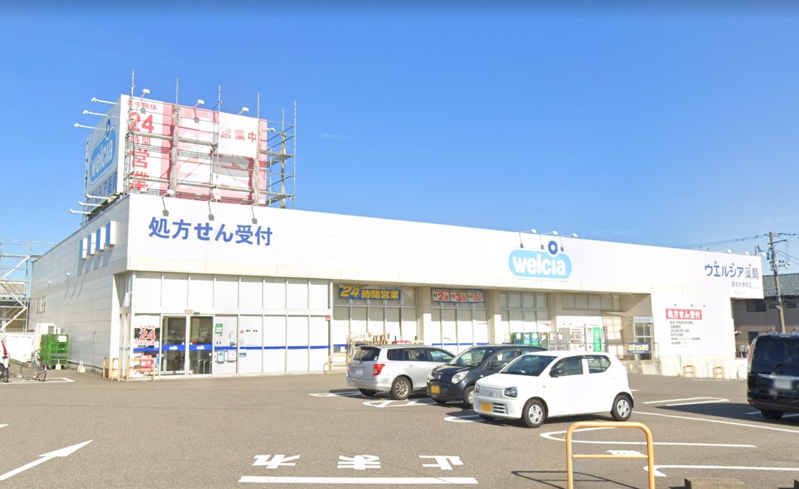 Ｓ＆Ｆ新通 周辺画像3