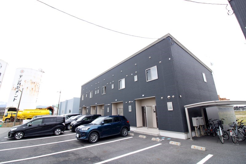 ＯＷＬ豊町１号棟 203号室 外観