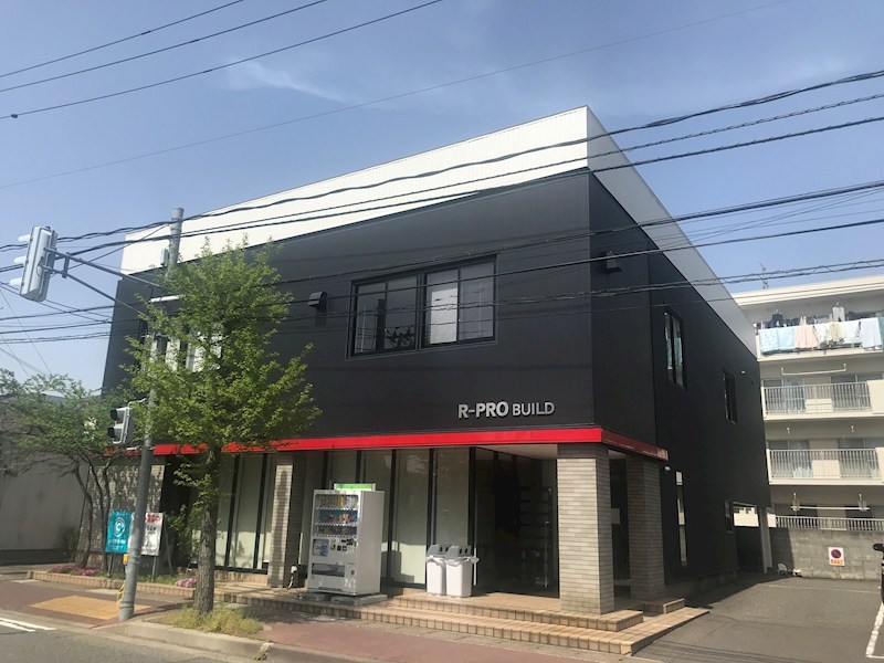 Ｒ－ＰＲＯビル 202号室 外観