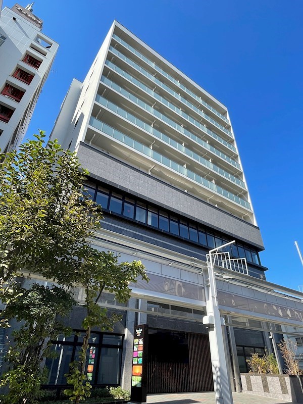 Furumachi　Avenue　DAICHIKU 502号室 外観
