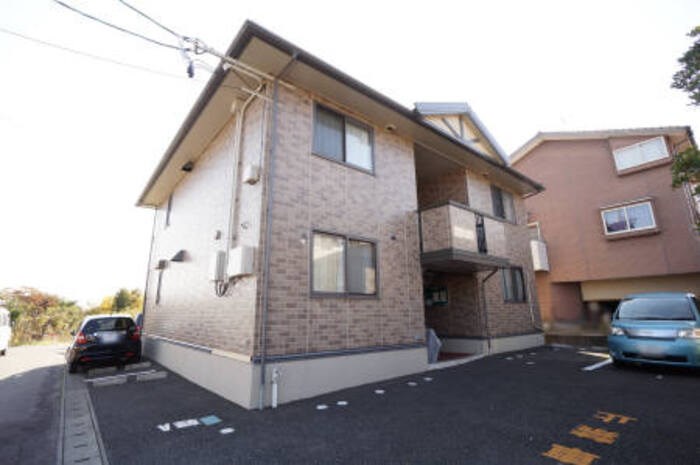 メゾンドスワン 101号室 外観