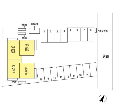 シャルマン女池上山 その他16