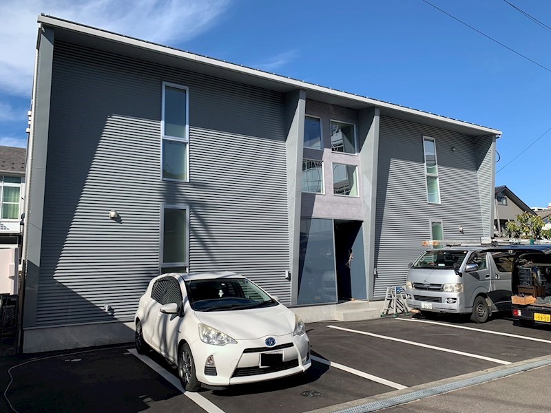 ＲｅＮＡＲＥ米山 201号室 外観