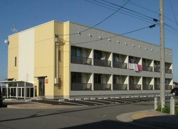 ココモ小新南 204号室 外観
