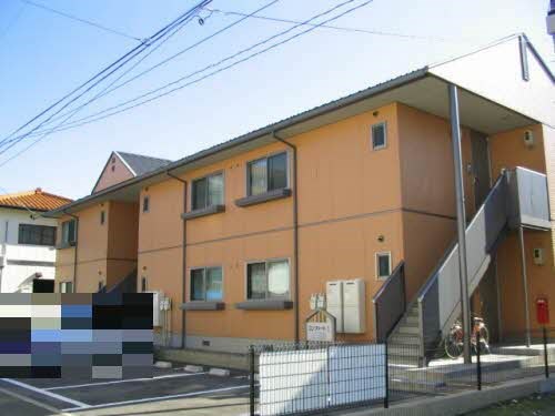 コンフォート　C 101号室 外観