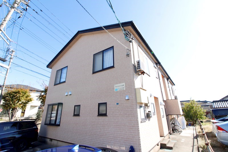 サンシャイン山手 201号室 外観