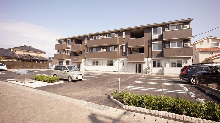 エトワール 103号室 外観