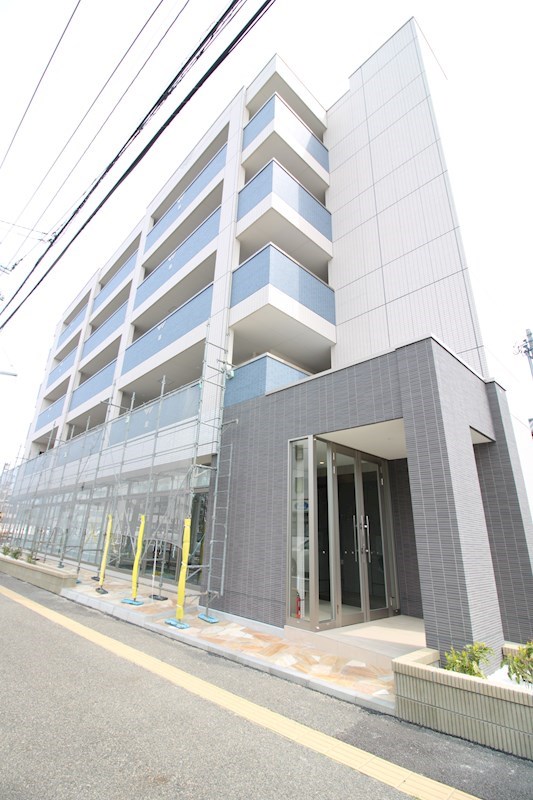 コンフェティ 501号室 外観