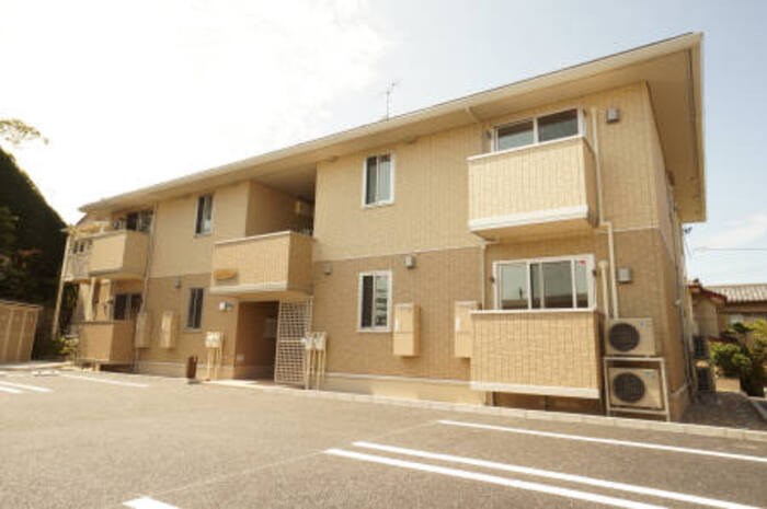 セジュールＨａＫｕＡ　Ｓ 102号室 外観