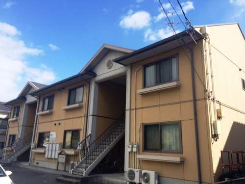 ハイツひかり 105号室 外観