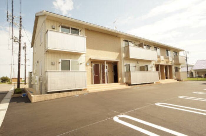 プリマベラ 202号室 外観