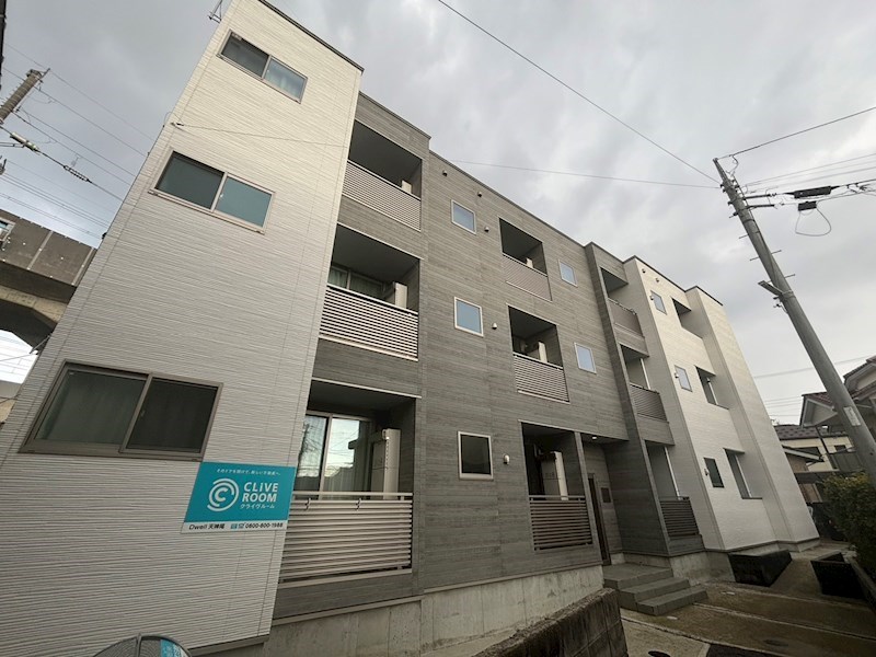 Ｄｗｅｌｌ天神尾 101号室 外観