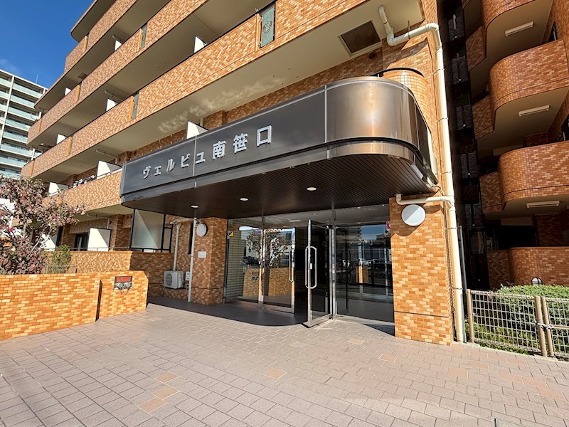 ヴェルビュ南笹口 その他外観1