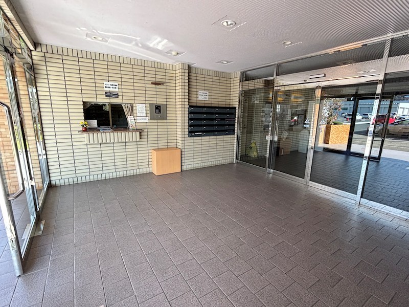 ヴェルビュ南笹口 その他外観2