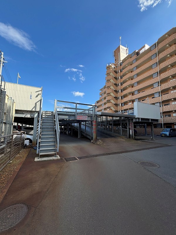 ヴェルビュ南笹口 その他外観3