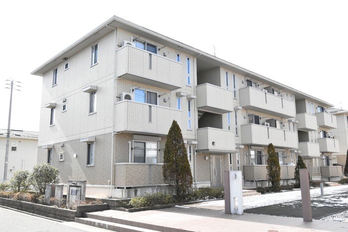 セイチ上近江 A102号室 外観