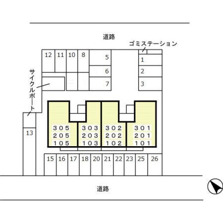 コンフォール亀田向陽 その他12