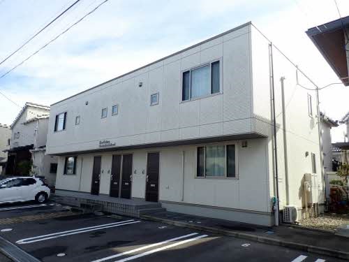 シャーメゾン弁天橋通 101号室 外観