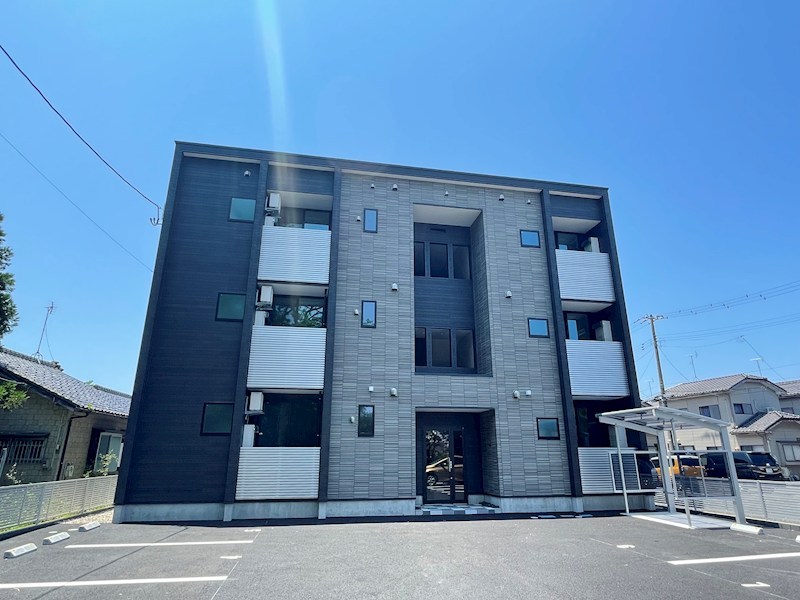 アジュール 301号室 外観