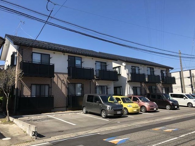 フェリス牡丹山 206号室 外観