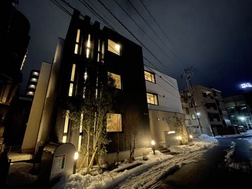 笹口レジデンス 201号室 外観