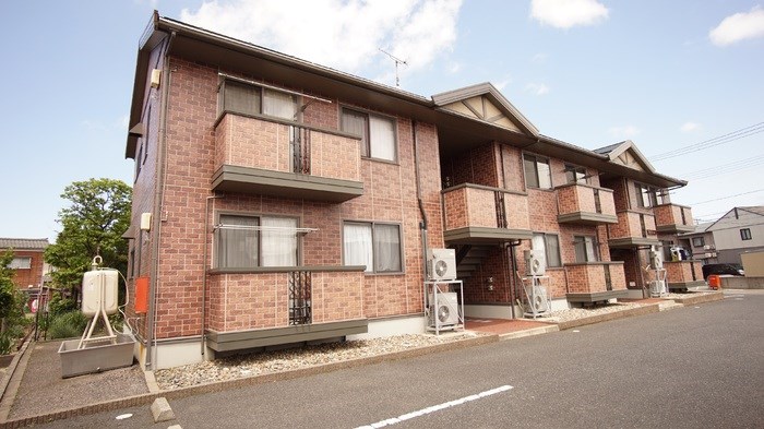 プレミール 201号室 外観