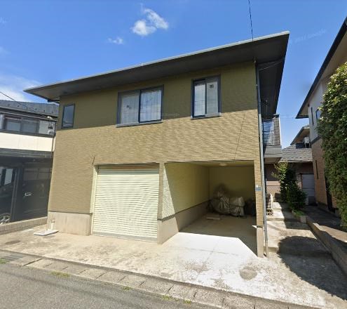 美咲町貸家 外観