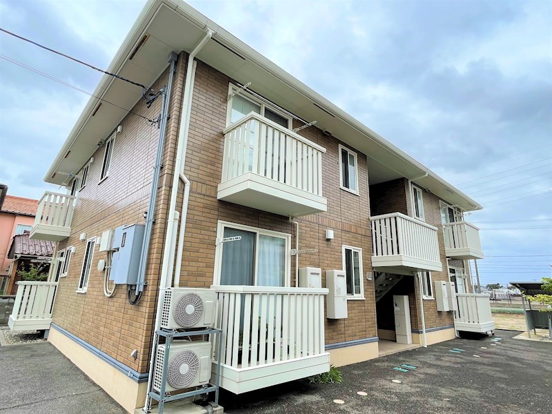 アルシオネ 103号室 外観