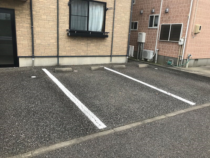 コーストⅠ 駐車場
