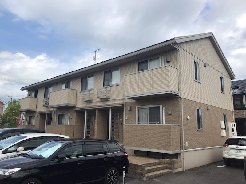 ラフィーネ 202号室 外観