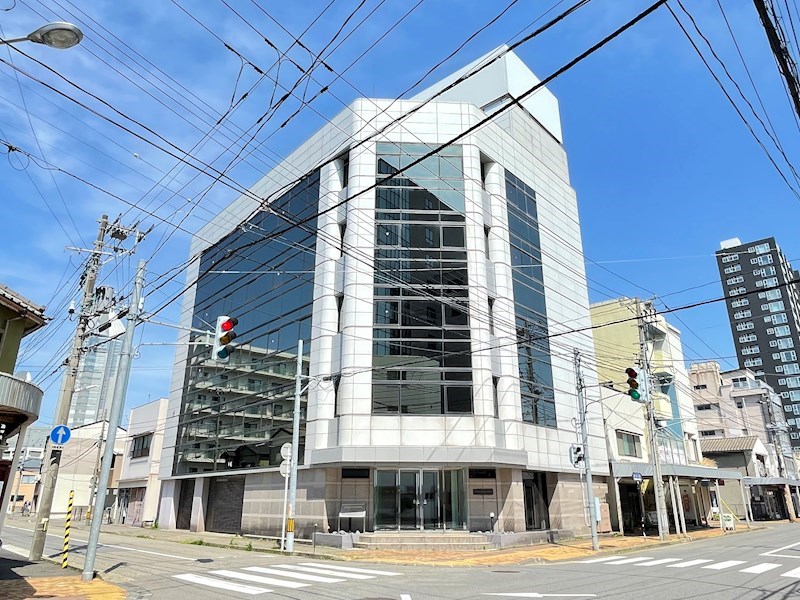 西堀フロント M号室 外観