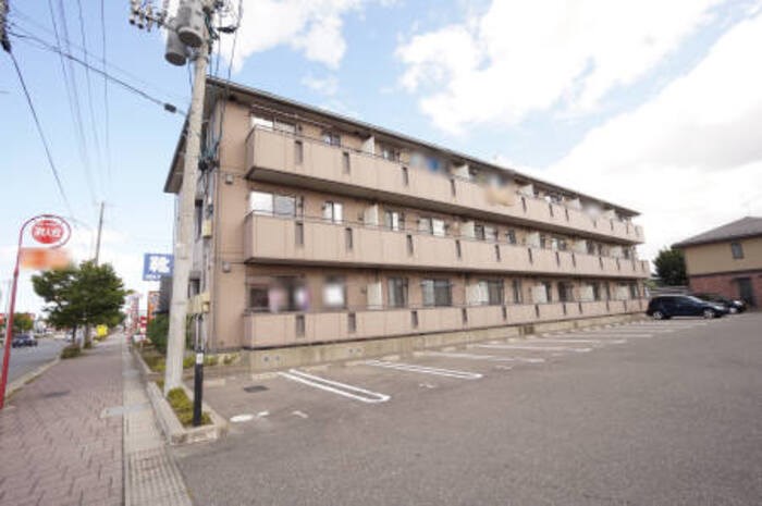 セジュールコスモス 101号室 外観
