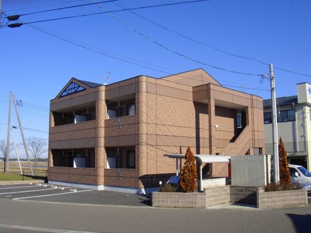 グランシャリオ 102号室 外観