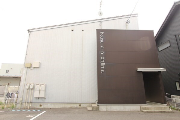 house.a.o大島 203号室 外観