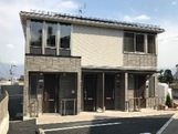リベルタス 201号室 外観