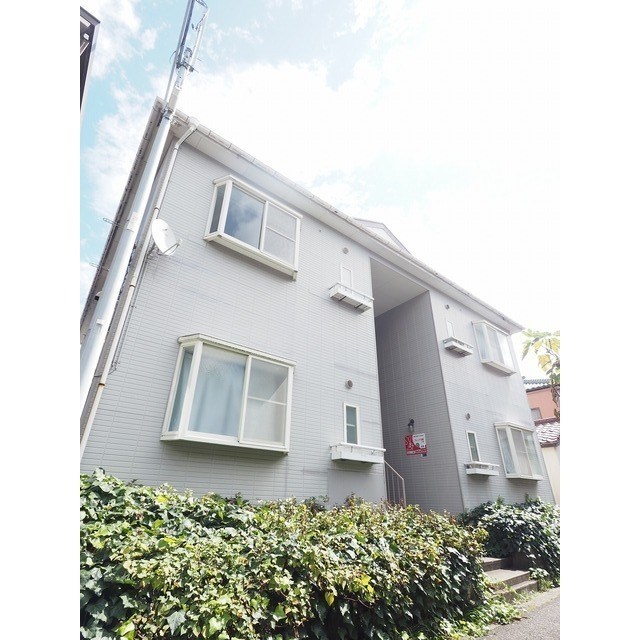 フレンド沼垂 A201号室 外観